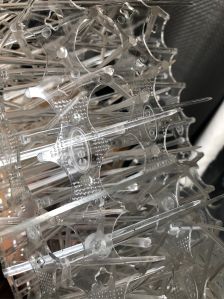 Cello Bird Spike, For Residential, Size: 1 Feet