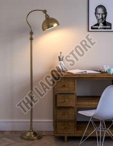 Polished Plain Modular Floor Lamp Standard For Lighting