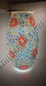 Turkish Design Mosaic Floor Lamp For Decoration