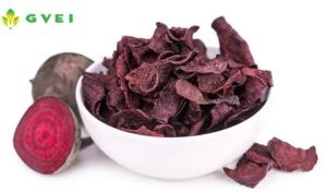 Gvei Beetroot Flakes, Color : Red, Packaging Type : Plastic Packet, Grade : Food Grade