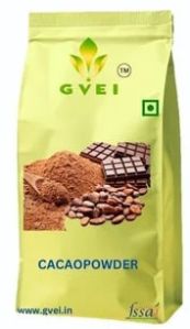 Gvei Cosmetic Cocoa Powder, Color : Brown, Packaging Type : Stand-up Pouches, Packaging Size : 100 Gm