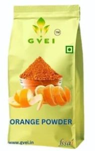 GVEI Cosmetic Orange Powder