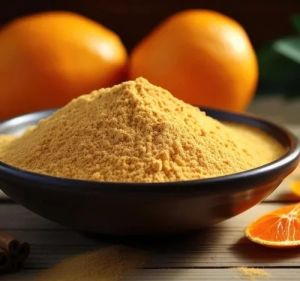 Gvei Dehydrated Orange Powder, Taste : Sweet, Grade : Food Grade