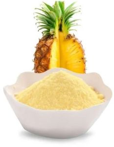 GVEI Dehydrated Pineapple Powder