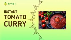 GVEI Instant Tomato Curry Mix