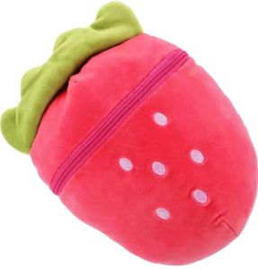 Strawberry Bunny Plush Soft Toy For Baby Playing