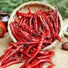 Natural Dry Red Chilli For Spices, Cooking