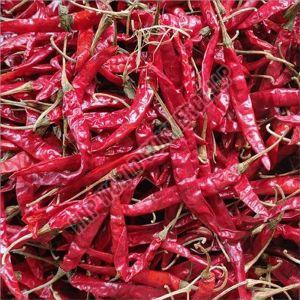 Natural Organic Whole Red Chilli For Spices, Cooking