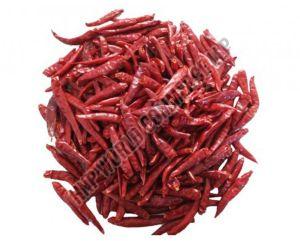 Natural Spicy Dry Red Chilli For Cosmetics, Cooking