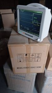 Five Para Monitor, Color : Blue, Green, White For Clinic, Hospital