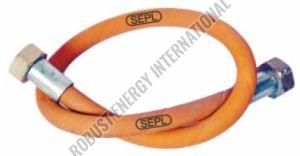 Cylinder Flexible Pigtail, Color : Orange