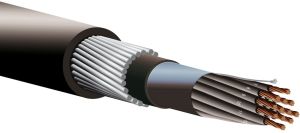 Copper PVC Armoured Power Cables, Conductor Material : Copper/aluminium, Insulation Material : PVC/frls/HR/hrfr/lszh/fr