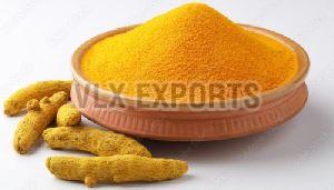 Unpolished Blended Erode Turmeric Powder, Color : Yellow, Packaging Type : Plastic Bag, Packaging Size : 5-10kg