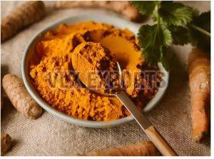 Unpolished Blended Lakadong Turmeric Powder, Color : Yellow, Packaging Type : Plastic Bag, Packaging Size : 5-10kg