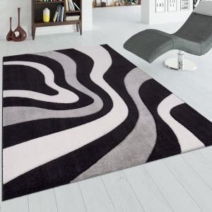 Modern Hand Tufted Woolen Carpet