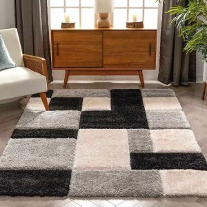 Modern Hand Tufted Wool Rugs