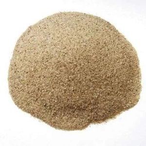 Silica Sand, Color : Brown 99.5%, Packaging Size : 25-50kg