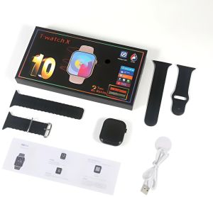 V Watch X Series 10 Smartwatch