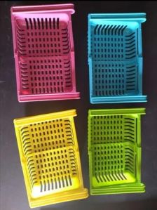 Plastic Fridge Baskets