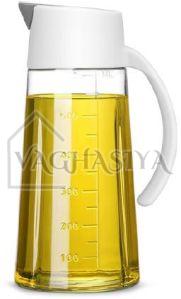 Automatic Glass Oil Dispenser Bottle, Storage Capacity : 650ml