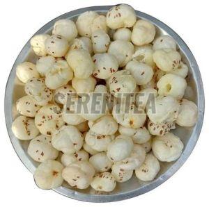 6 Suta Phool Makhana, Color : White, Packaging Type : Plastic Packat For Human Consumption