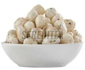 Natural Phool Makhana, Color : White, Packaging Type : Plastic Packat For Human Consumption