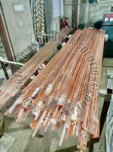 14mm Solid Copper Earth Rod For Industrial Use