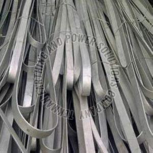 Galvanized Iron Flat Earthing Strip, Length : 25Inch For Industrial Use