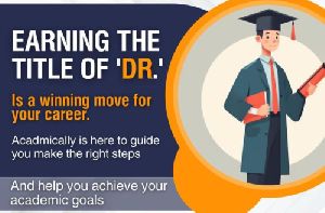 Phd Admission Service