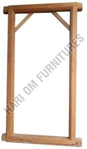 Red Meranti Wood Door Frame