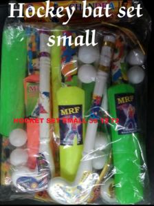 Dil Racquets Small Hockey Bat Toy