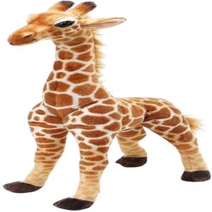 Giraffe Bazar Soft Toy