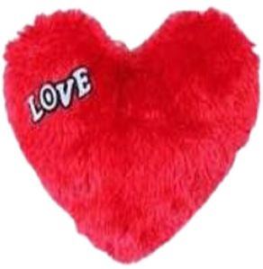 Heart Soft Toy