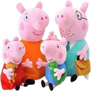 Peppa Soft Toy