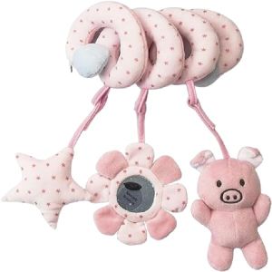 Standing Spiral Soft Toy