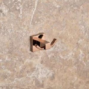 Rose Gold Touch Robe Hook