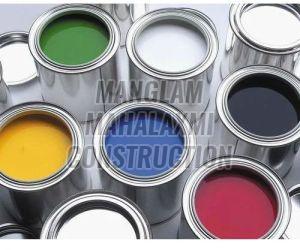 Acrylic Interior Emulsion Paint, Packaging Type : Can