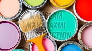 Matt Finish Emulsion Paint, Packaging Type : Can