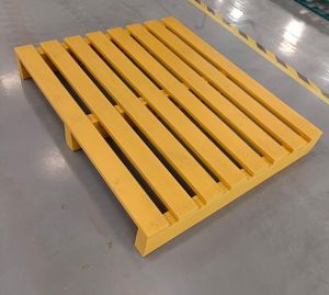 Heavy Material Storage Pallet