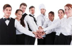 Hospitality Staff Solution Service