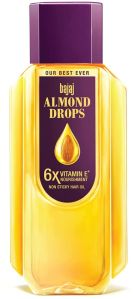 650 ml Bajaj Almond Drops Hair Oil