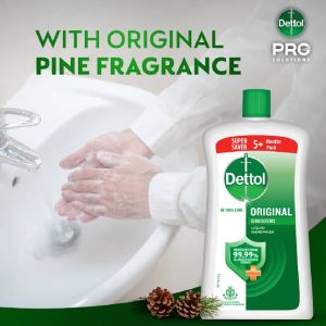 Dettol Hand Wash, Form : Liquid, Packaging Type : Plastic Bottle