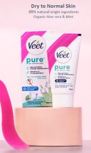 Veet Pure Hair Removal Cream For Dry Skin