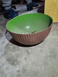 Aluminum Enamel Bowl