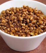 Roasted Lentil Seeds