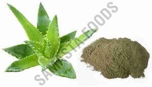 Organic Aloe Barbadensis Miller, Form : Powder, Certification : Fassi, Grade : Food Grade