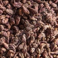 Organic Black Cardamom Dried