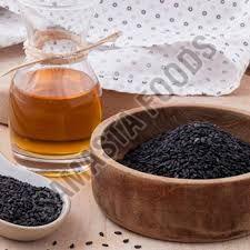 Organic Black Sesame Oil For Cooking