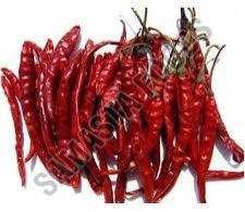 Raw Organic Dried Red Chilli, Certification : FSSAI Certified, Grade Standard : Food Grade For Cooking