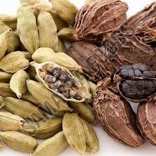 Organic Elettaria Cardamomum, Color : Green, Certification : FSSAI Certified For Food Medicine